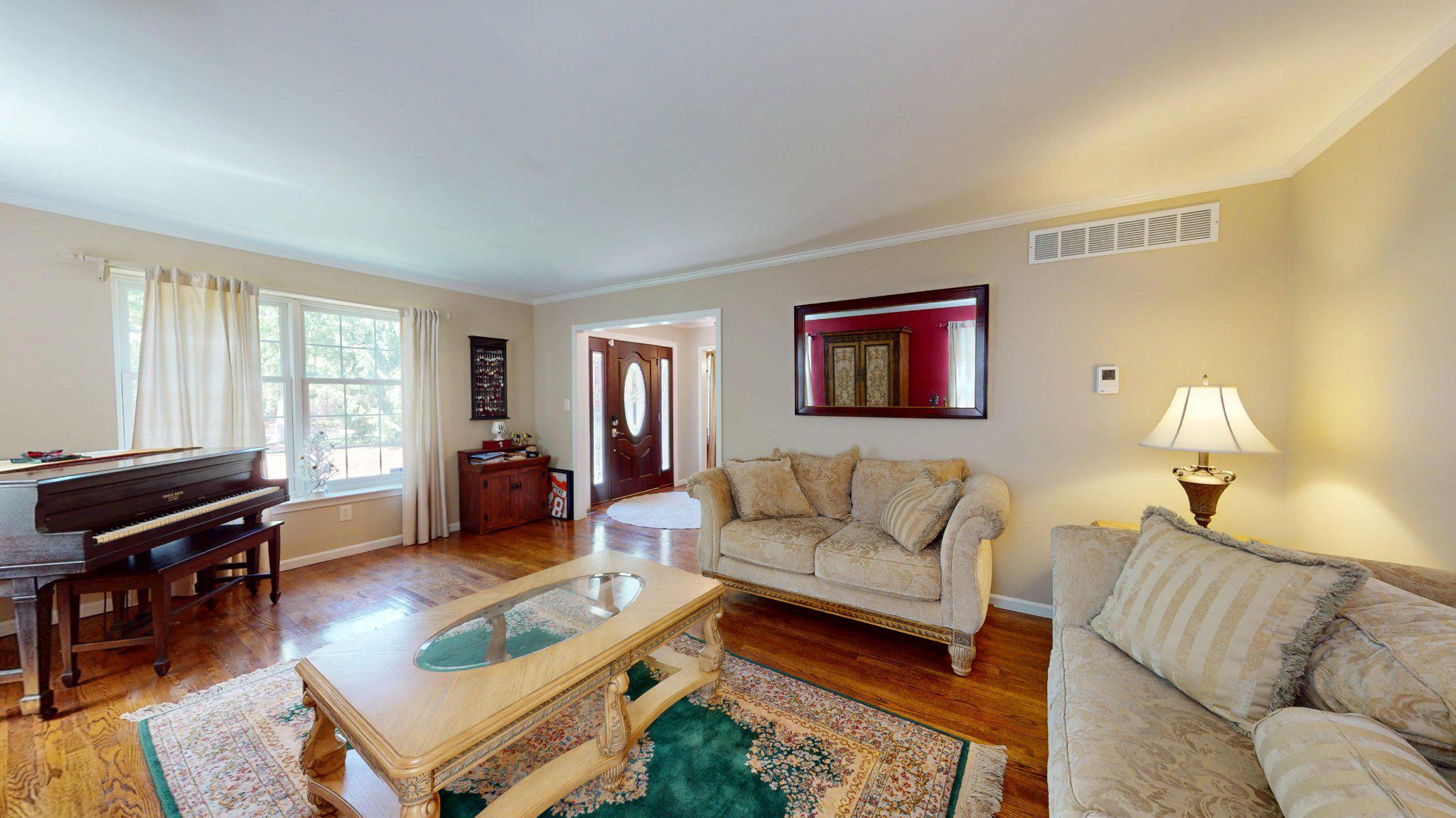 3 Colonial Court Medford, NJ 08055 - Photo 10 of 89 Inviting living space with natural light.