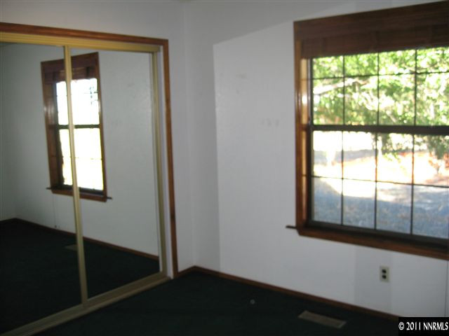 2849 Wade Street Minden, NV 89423 - Photo 11 of 13 a view of an empty room with a window