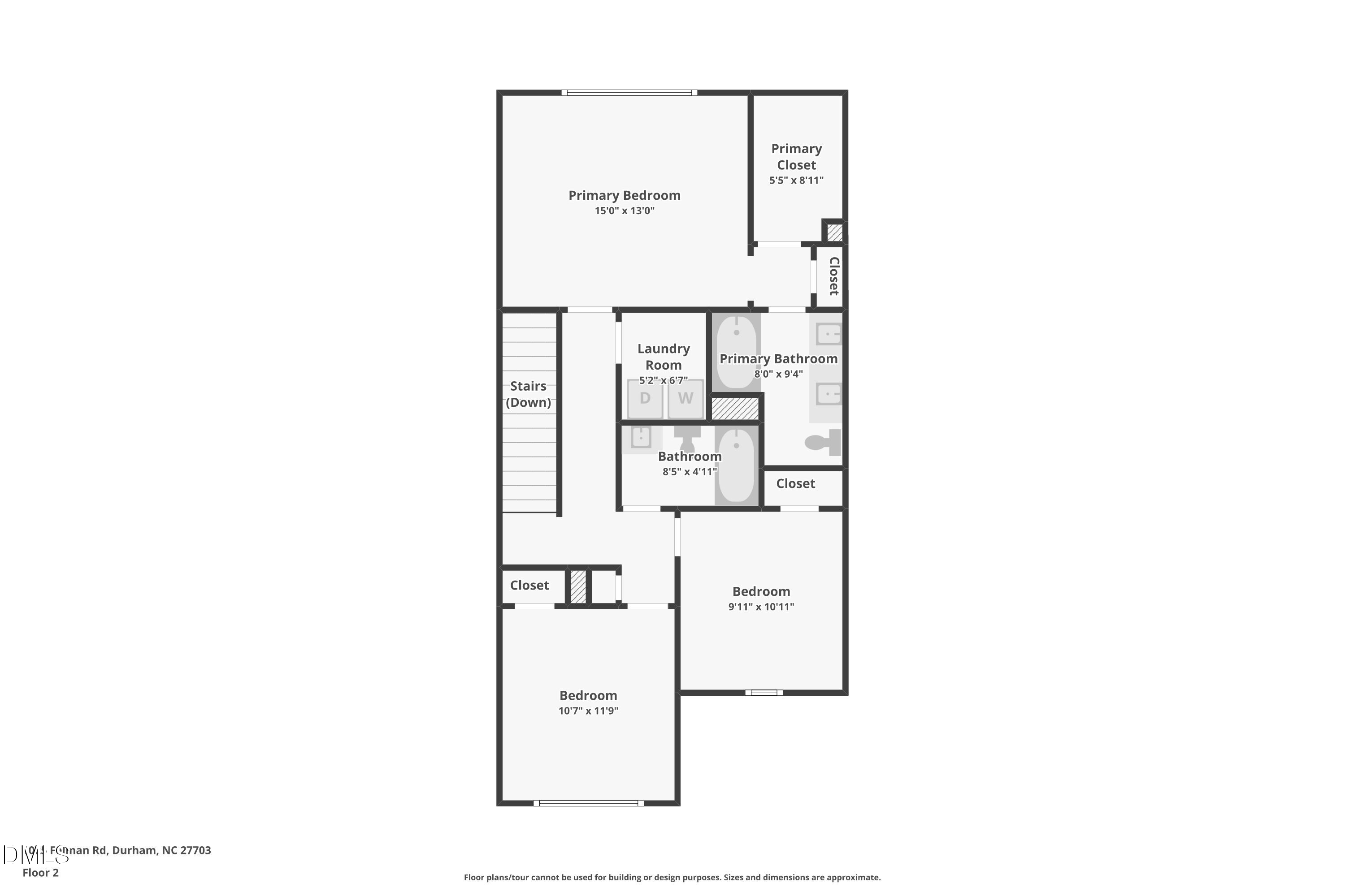 1025 Felman Road Durham, NC 27703 - Photo 48 of 49