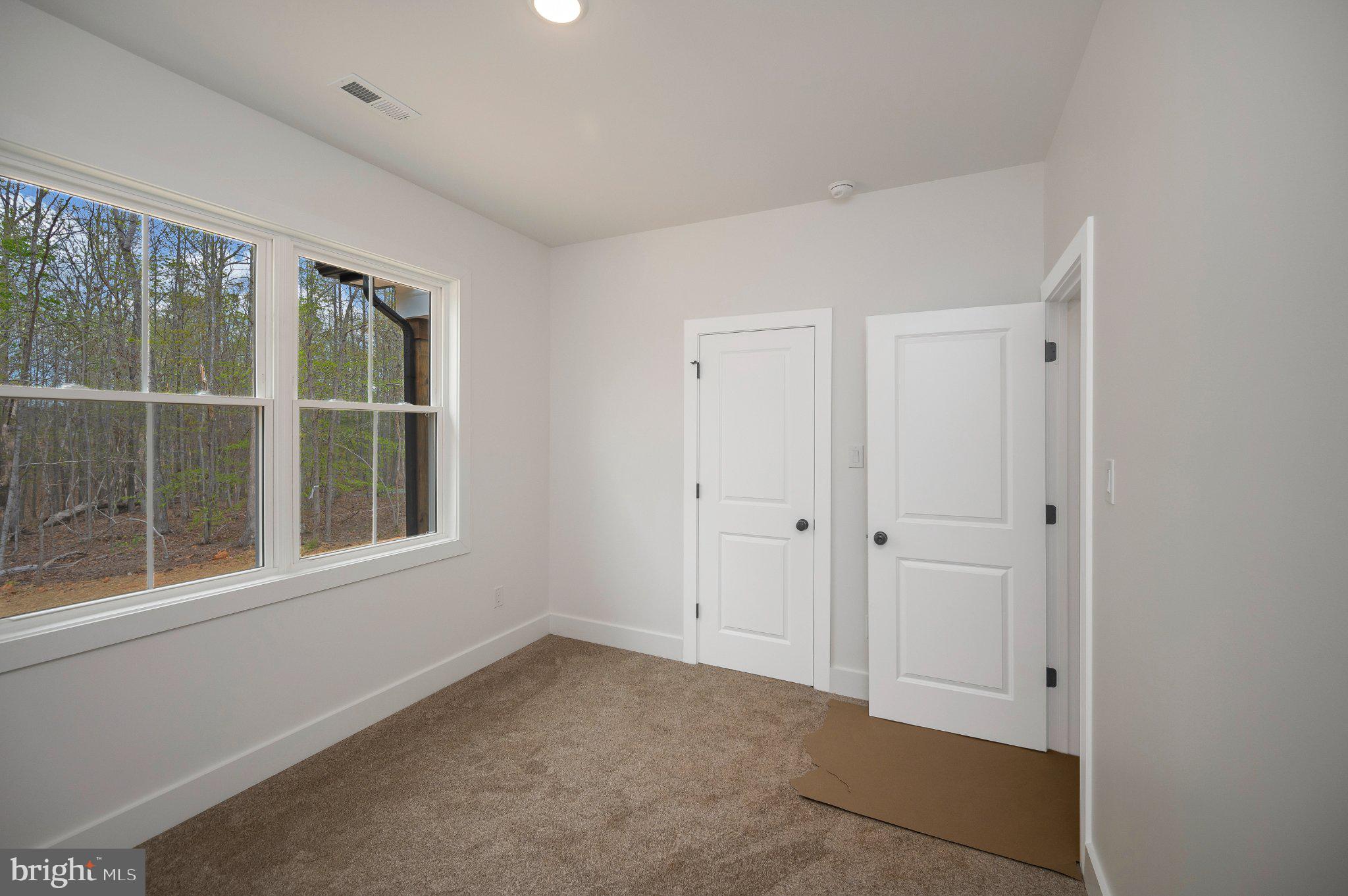 17342 Mallorys Ford Road Gordonsville, VA 22942 - Photo 37 of 38 a view of empty room with windows