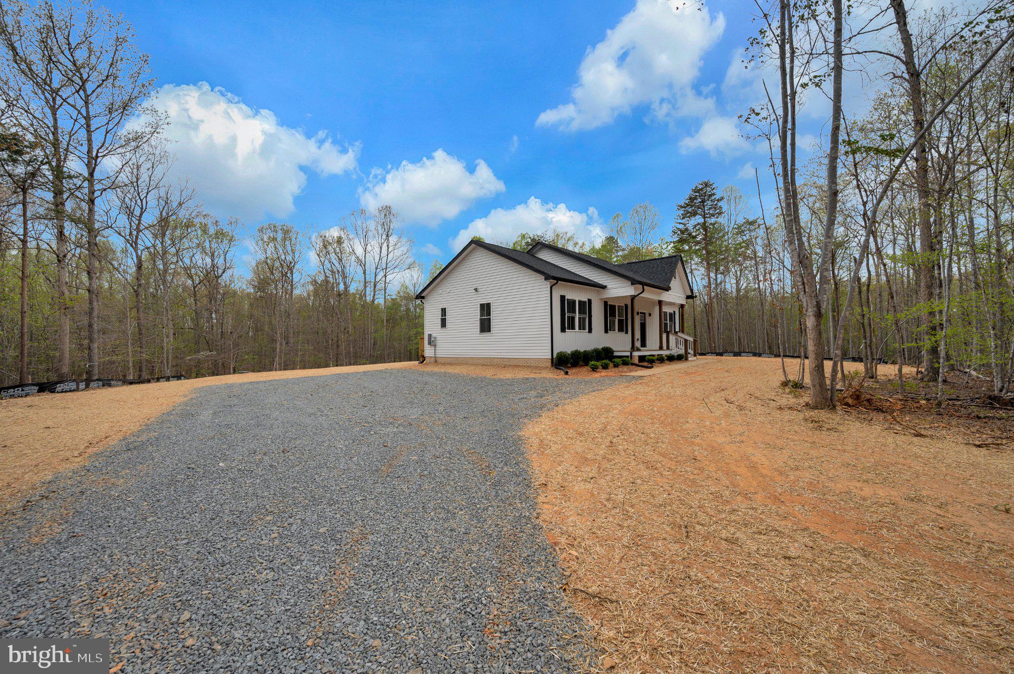 17342 Mallorys Ford Road Gordonsville, VA 22942 - Photo 8 of 38 a view of house with a yard