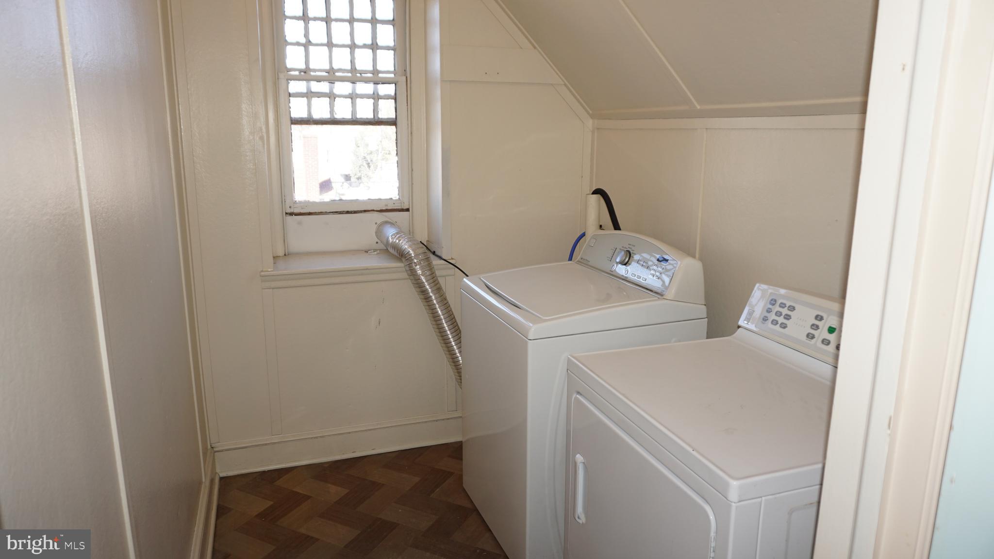 200 East Walnut Street, Unit 4 Hanover, PA 17331 - Photo 15 of 47 a utility room with dryer and washer