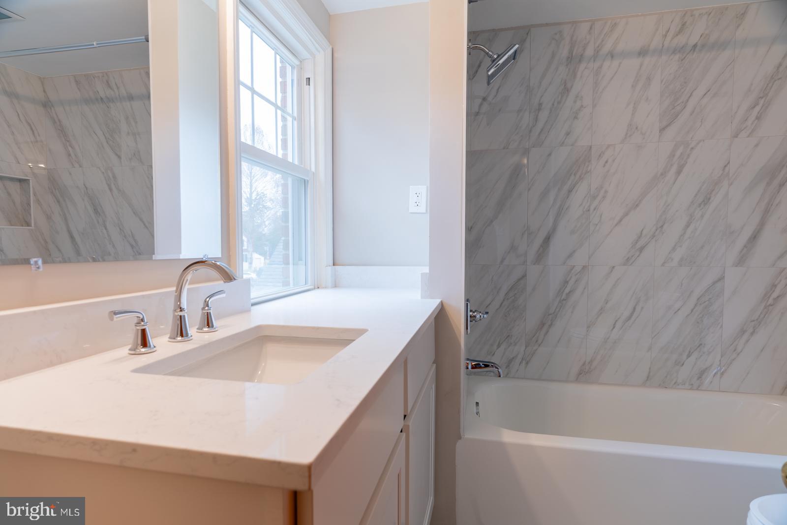 407 Sandy Spring Road Laurel, MD 20707 - Photo 26 of 32 Second Floor Full Bath