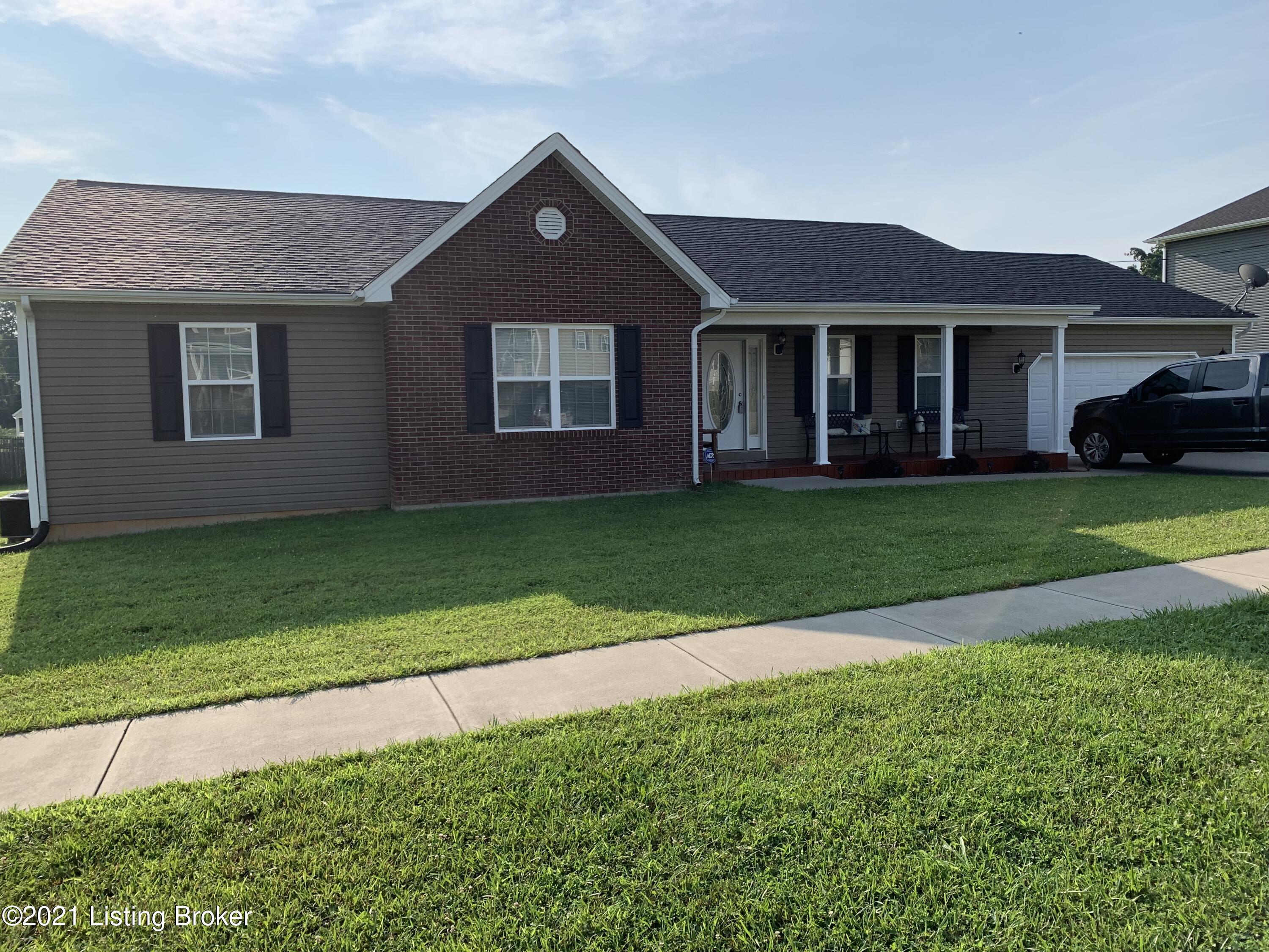 508 Fox Ridge Road Radcliff, KY 40160 - Photo 1 of 32 508 Fox Ridge Rd