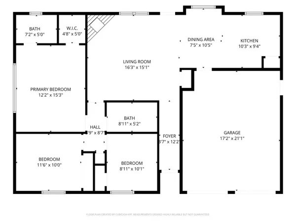 $1,900 | 1411 Dorsetshire Drive, Pasadena, TX 77504