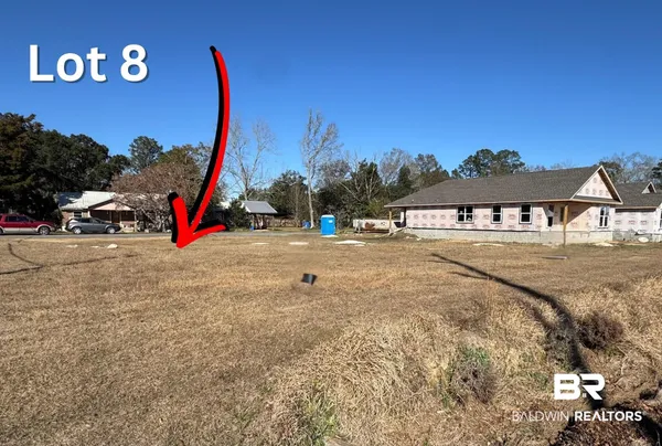 $50,000 | Lot 8 West Union Avenue, Loxley, AL 36551