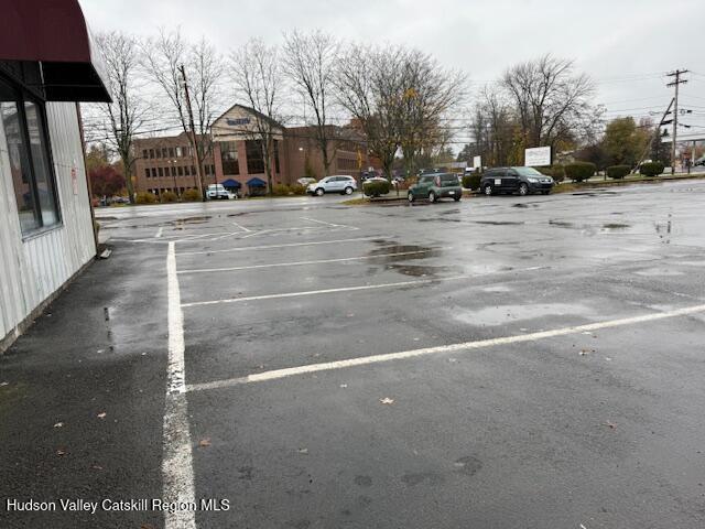 1112 Morton Boulevard, Unit 1 Kingston, NY 12401 - Photo 12 of 12 a view of a street with a building in the background