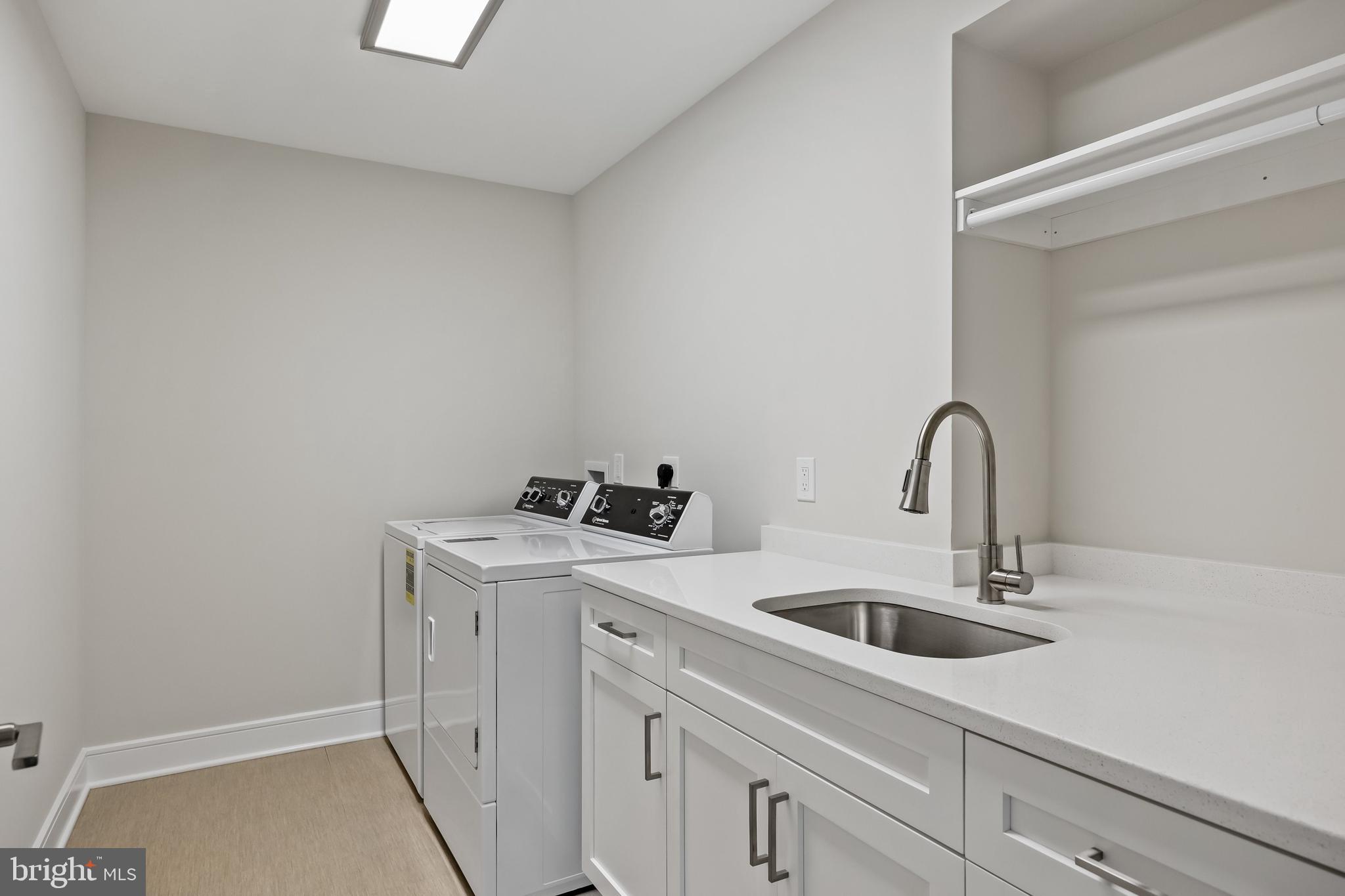 7 Sawmill Road Medford, NJ 08055 - Photo 20 of 37 Laundry Room