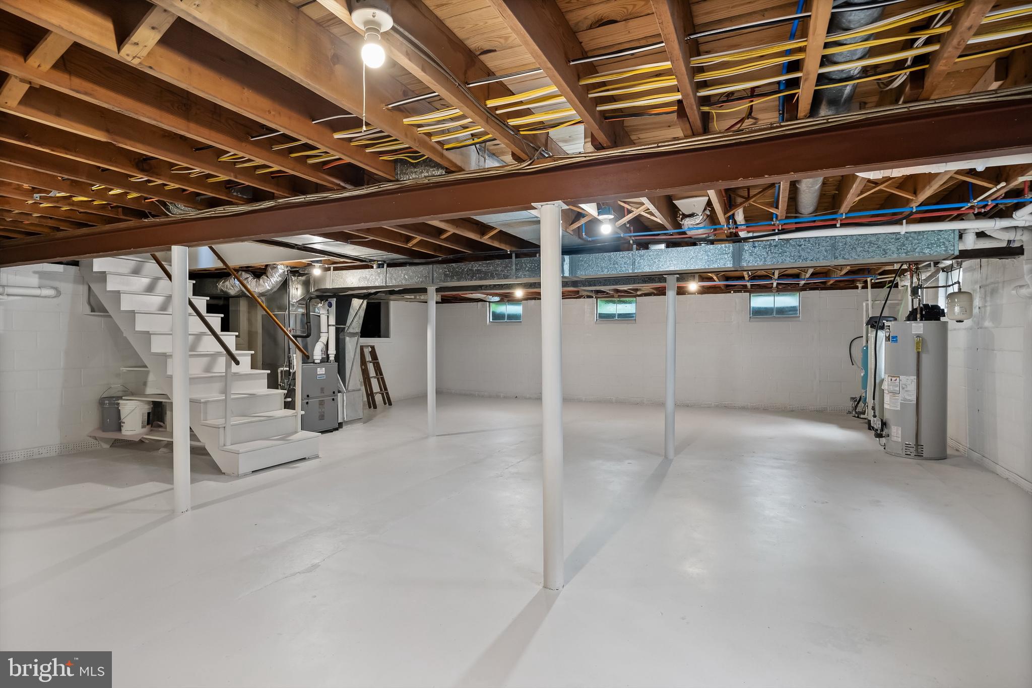 7 Sawmill Road Medford, NJ 08055 - Photo 31 of 37 Full Basement