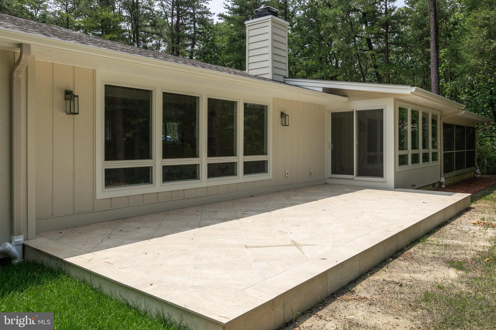 7 Sawmill Road Medford, NJ 08055 - Photo 33 of 37 New Patio