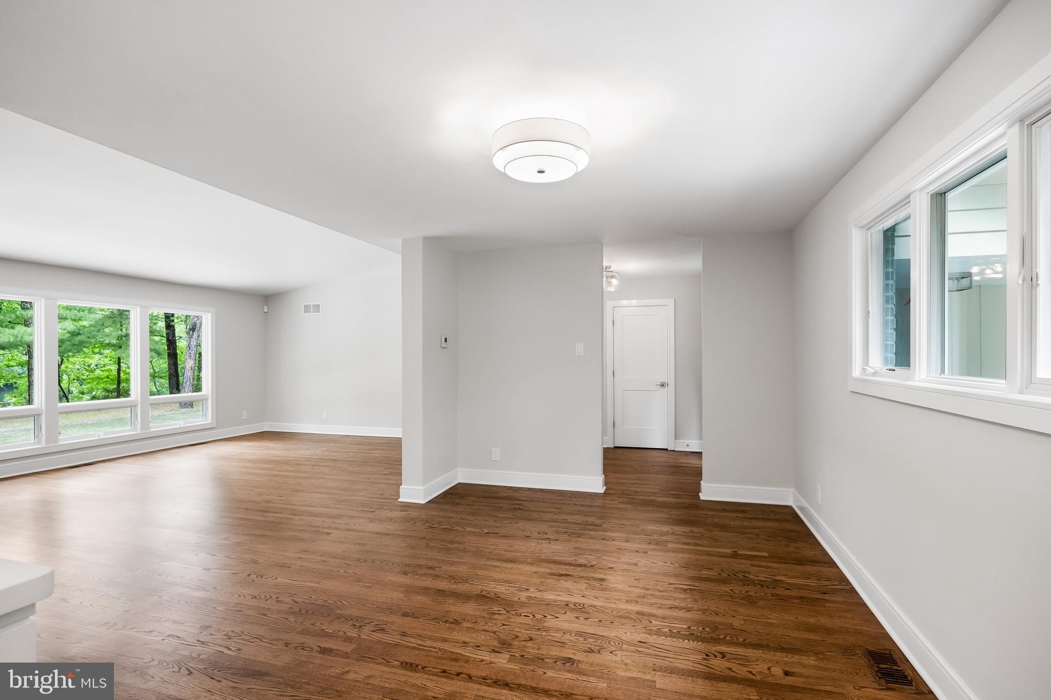 7 Sawmill Road Medford, NJ 08055 - Photo 7 of 37 View to Living Room from Dining Area