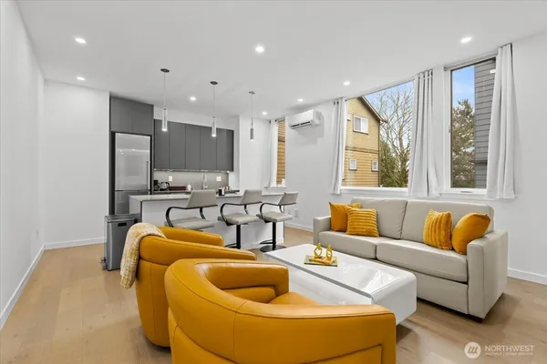 $4,200 | 2009 South Norman Street, Unit A, Seattle, WA 98144