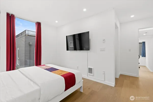 $4,200 | 2009 South Norman Street, Unit A, Seattle, WA 98144