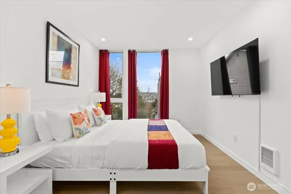 $4,200 | 2009 South Norman Street, Unit A, Seattle, WA 98144