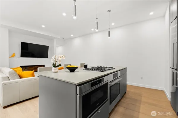 $4,200 | 2009 South Norman Street, Unit A, Seattle, WA 98144