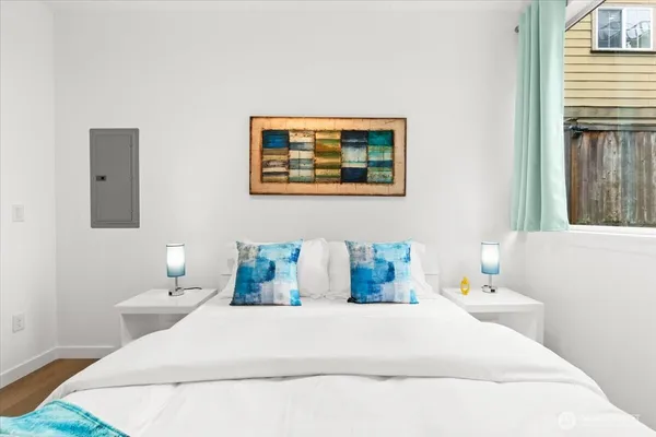 $4,200 | 2009 South Norman Street, Unit A, Seattle, WA 98144