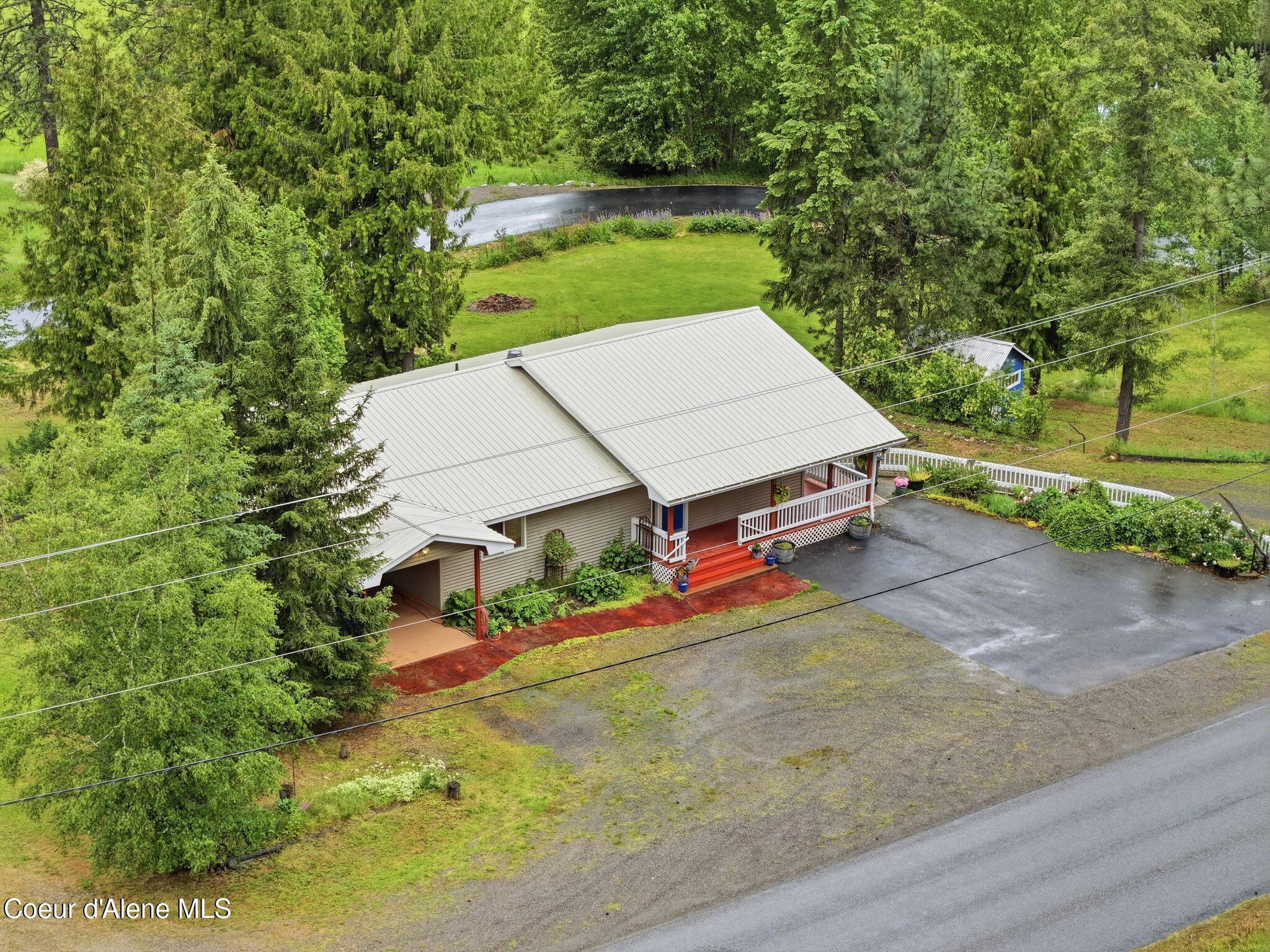 955 Bottle Bay Road Sagle, ID 83860 - Photo 59 of 66 Front