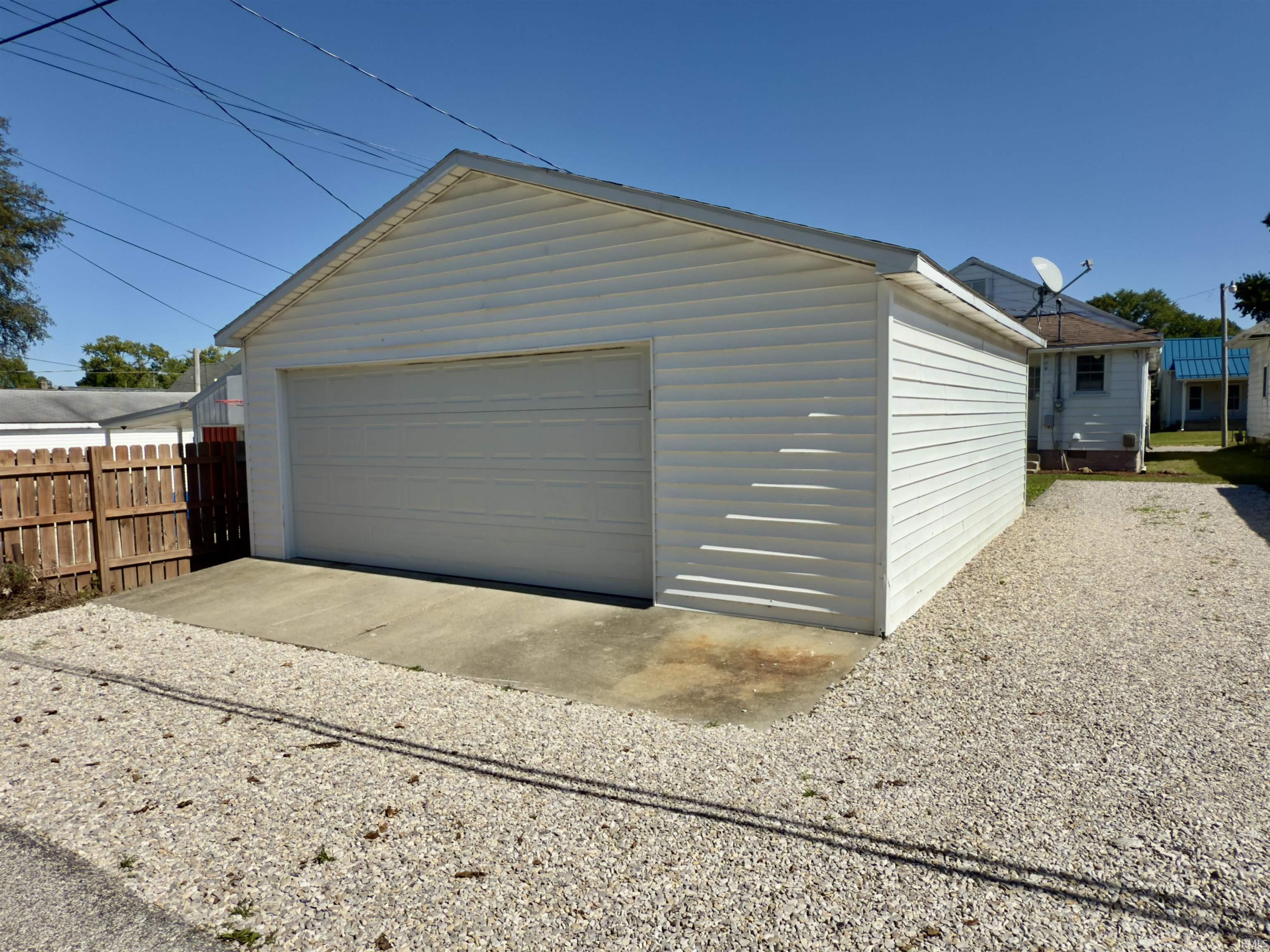 317 Southeast 7th Street Washington, IN 47501 - Photo 14 of 15