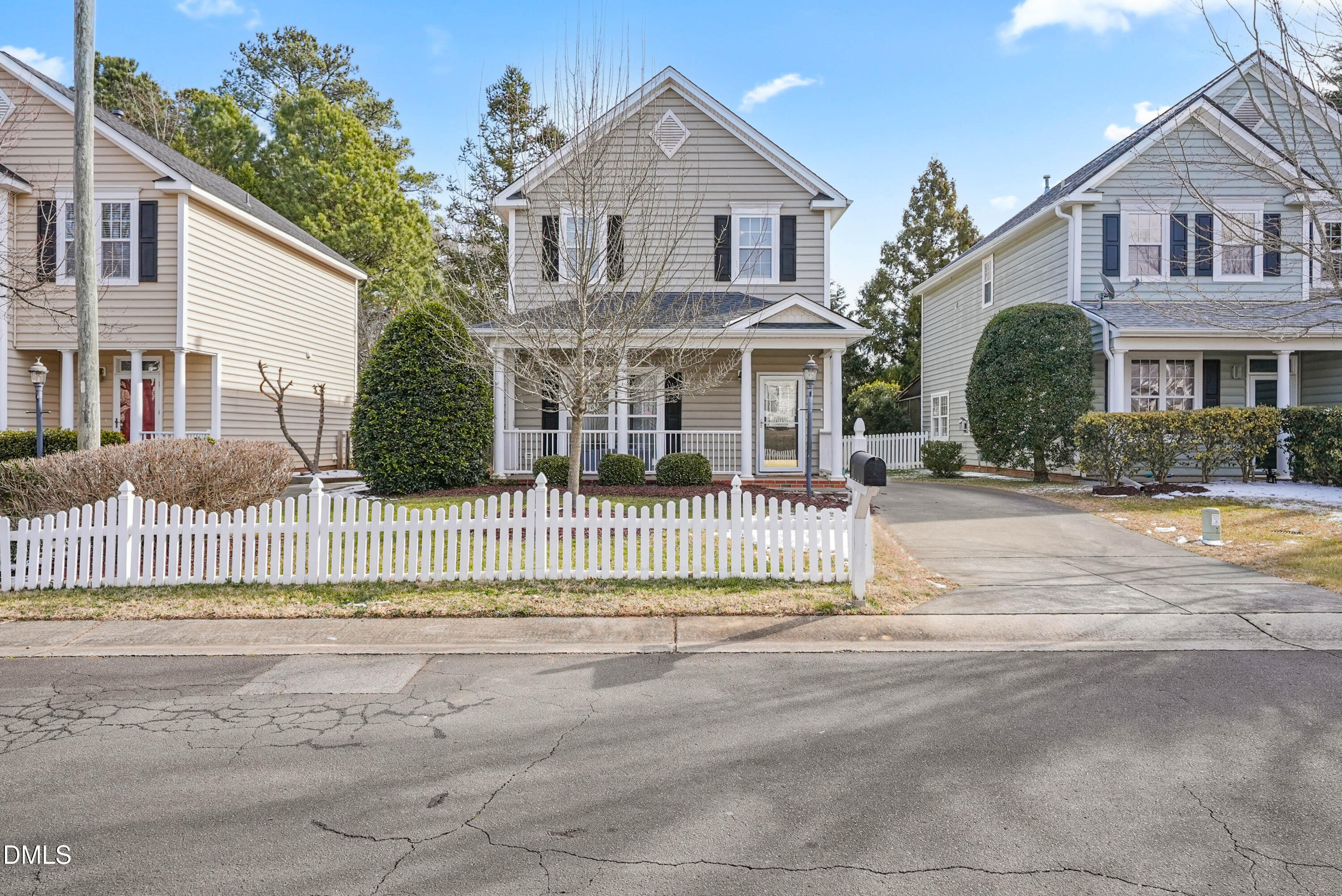 4912 Morning Edge Drive Raleigh, NC 27613 - Photo 31 of 35 rm-2