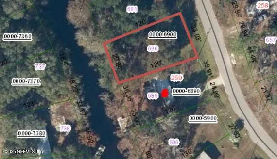 $64,900 | 257 Tarpon Boulevard, Palatka, FL 32177