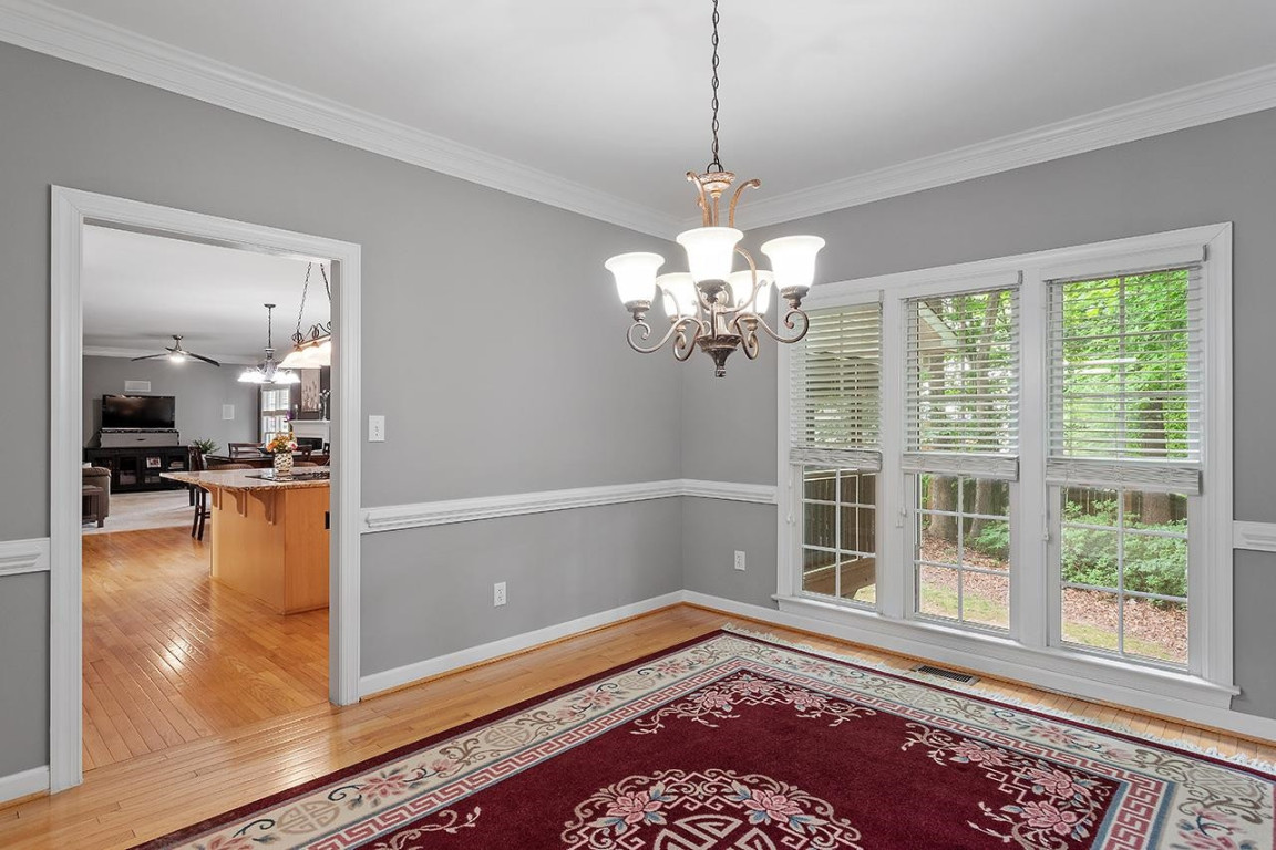 3901 Covina Drive Raleigh, NC 27613 - Photo 8 of 30 Gallery Image 8