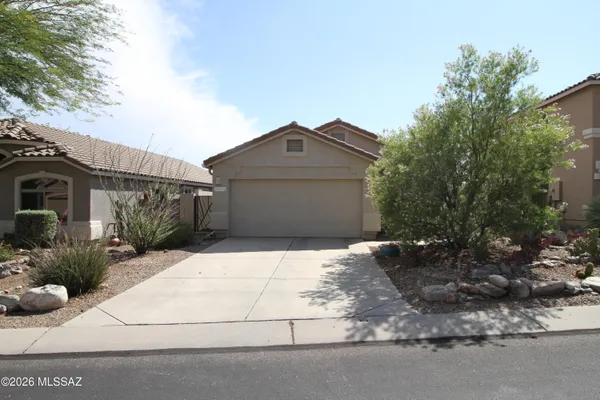 $315,000 | 39166 Rodeo Buckle Drive, Tucson, AZ 85739