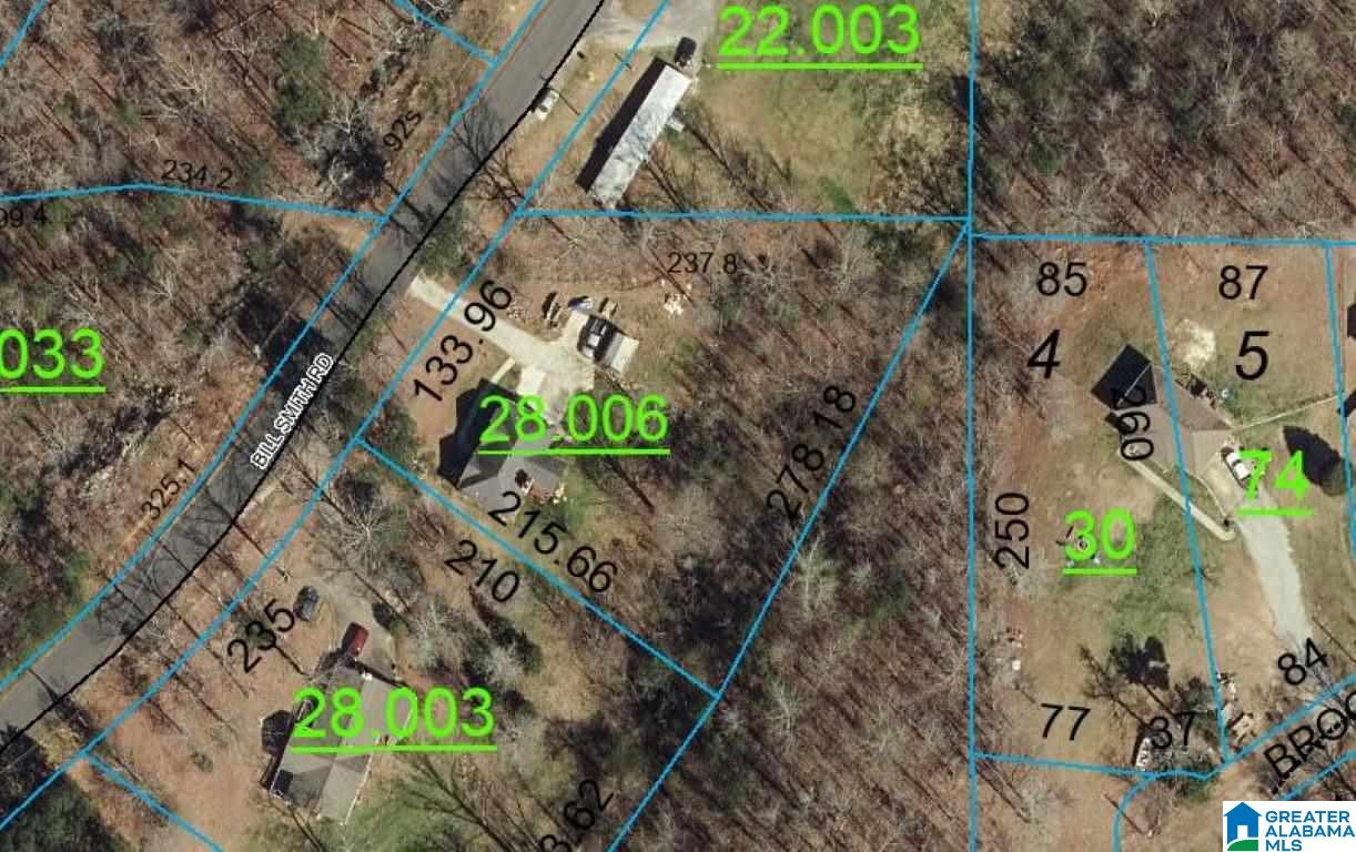 155 Bill Smith Road Trussville, AL 35173 - Photo 40 of 40