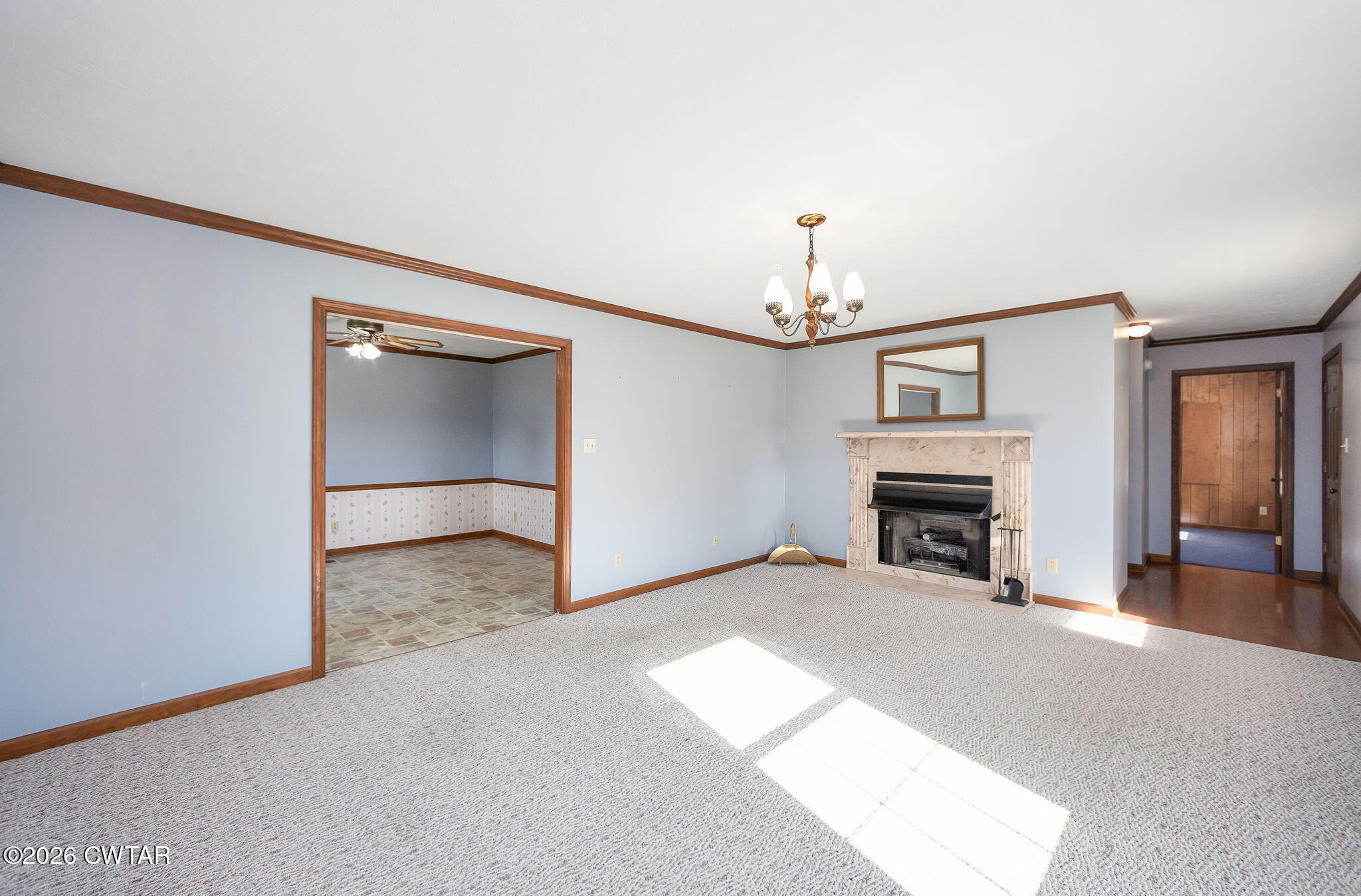 351 Turner Loop Road Humboldt, TN 38343 - Photo 11 of 34 Great Room