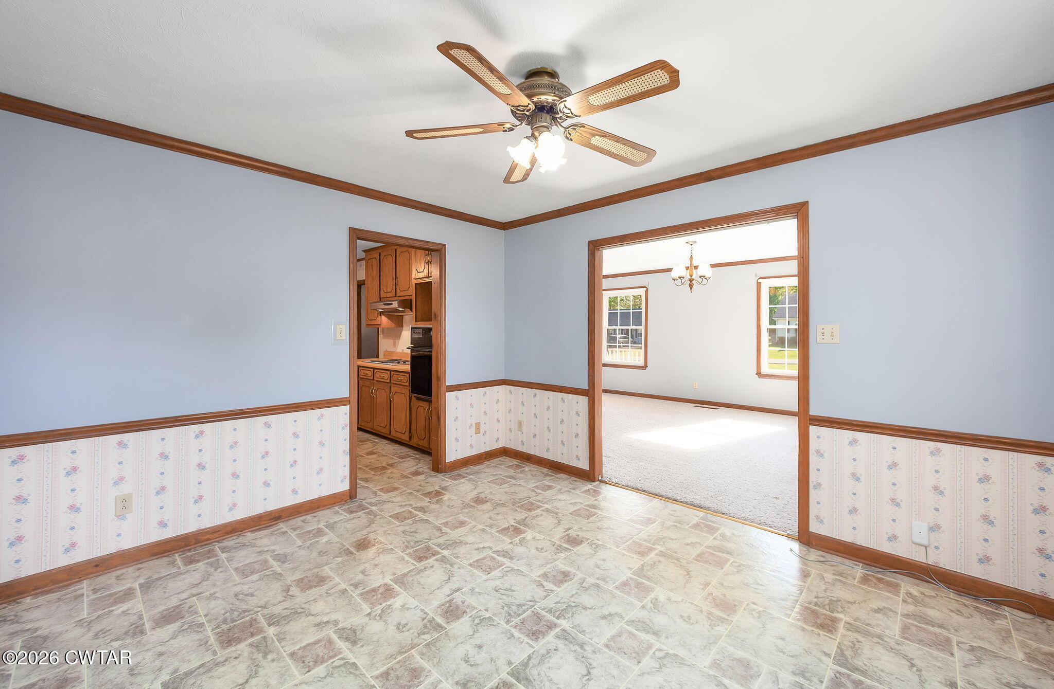 351 Turner Loop Road Humboldt, TN 38343 - Photo 13 of 34 Dining Room