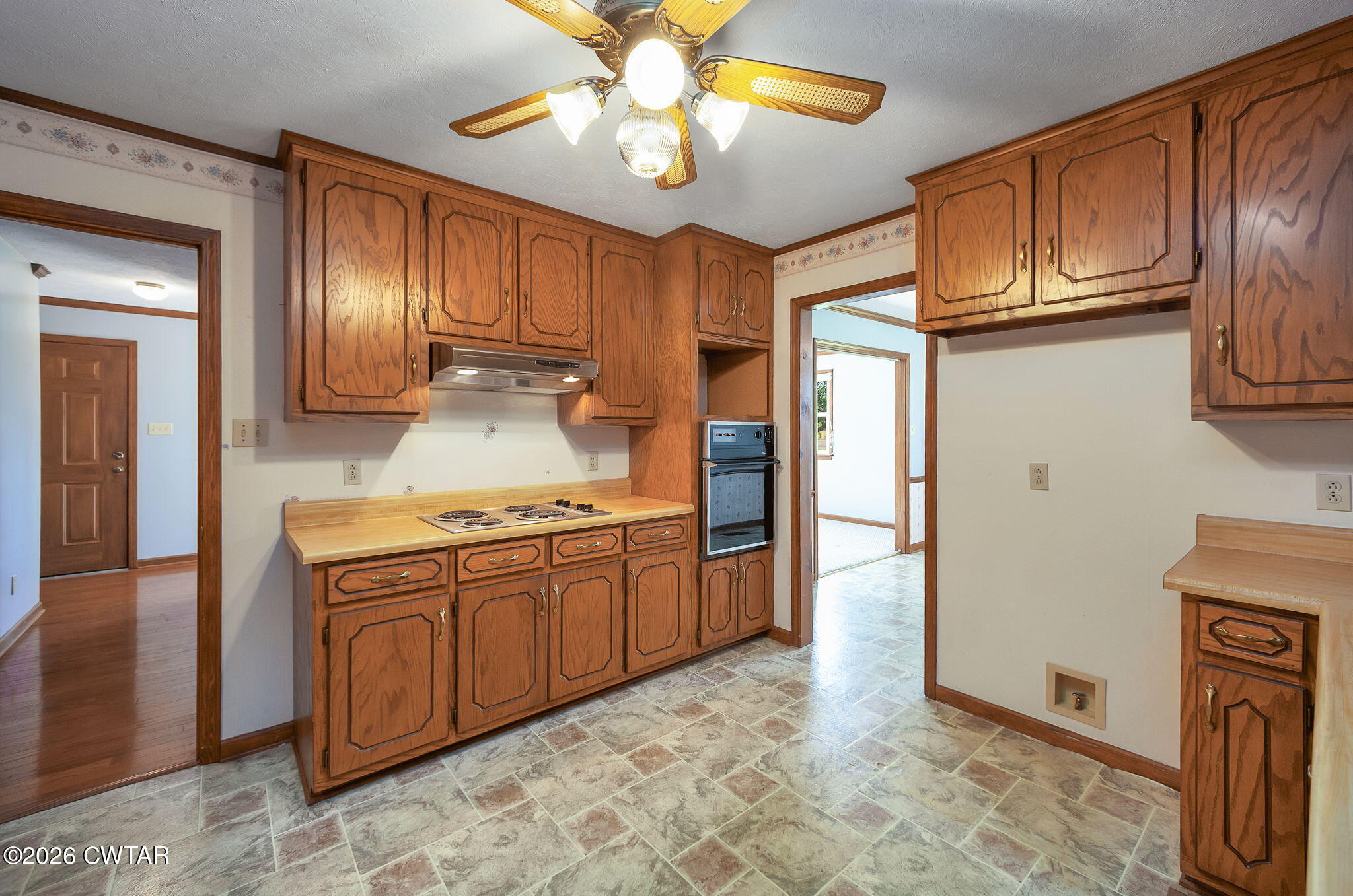 351 Turner Loop Road Humboldt, TN 38343 - Photo 15 of 34 Kitchen