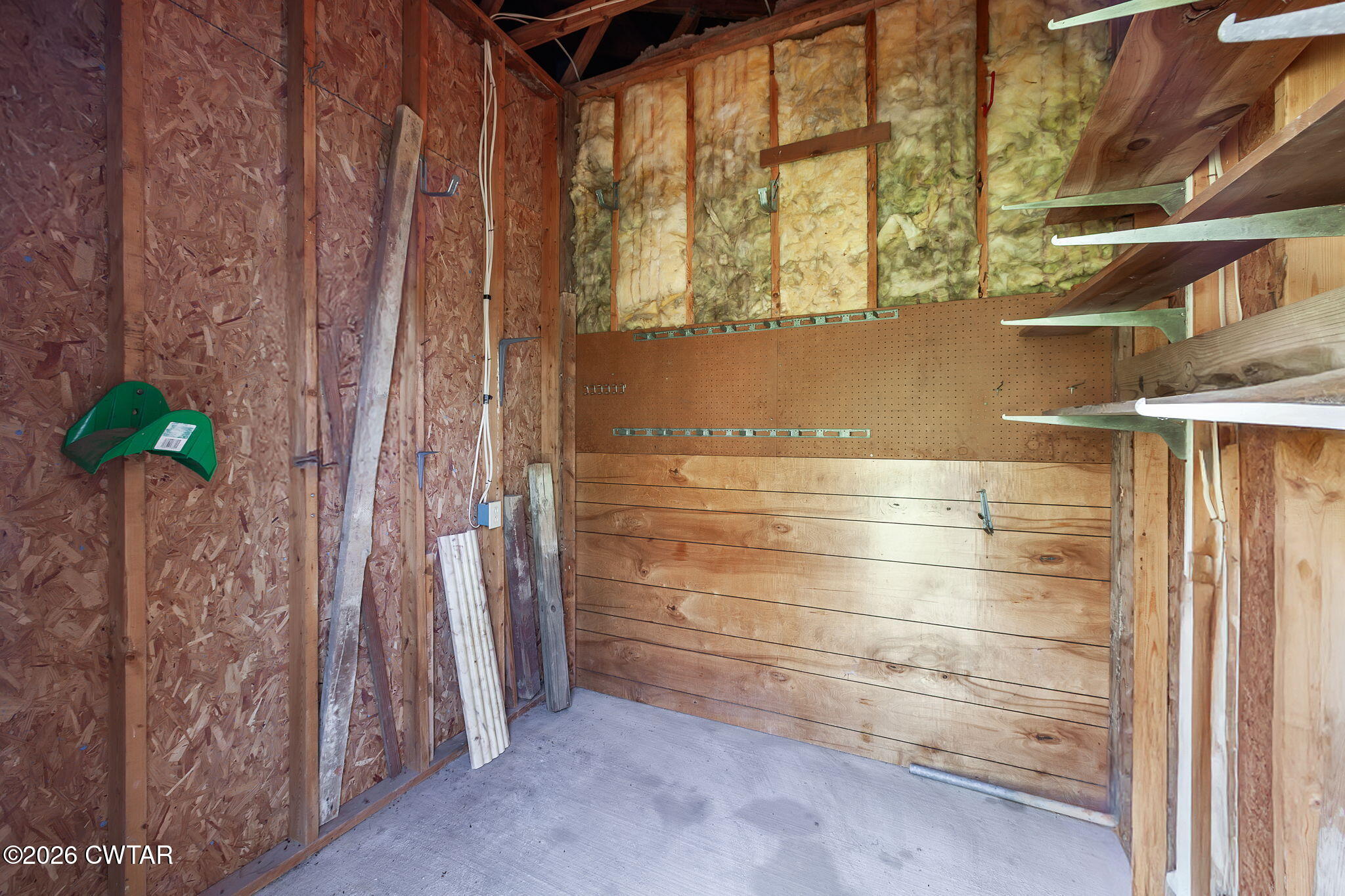 351 Turner Loop Road Humboldt, TN 38343 - Photo 29 of 34 Exterior Garage Storage