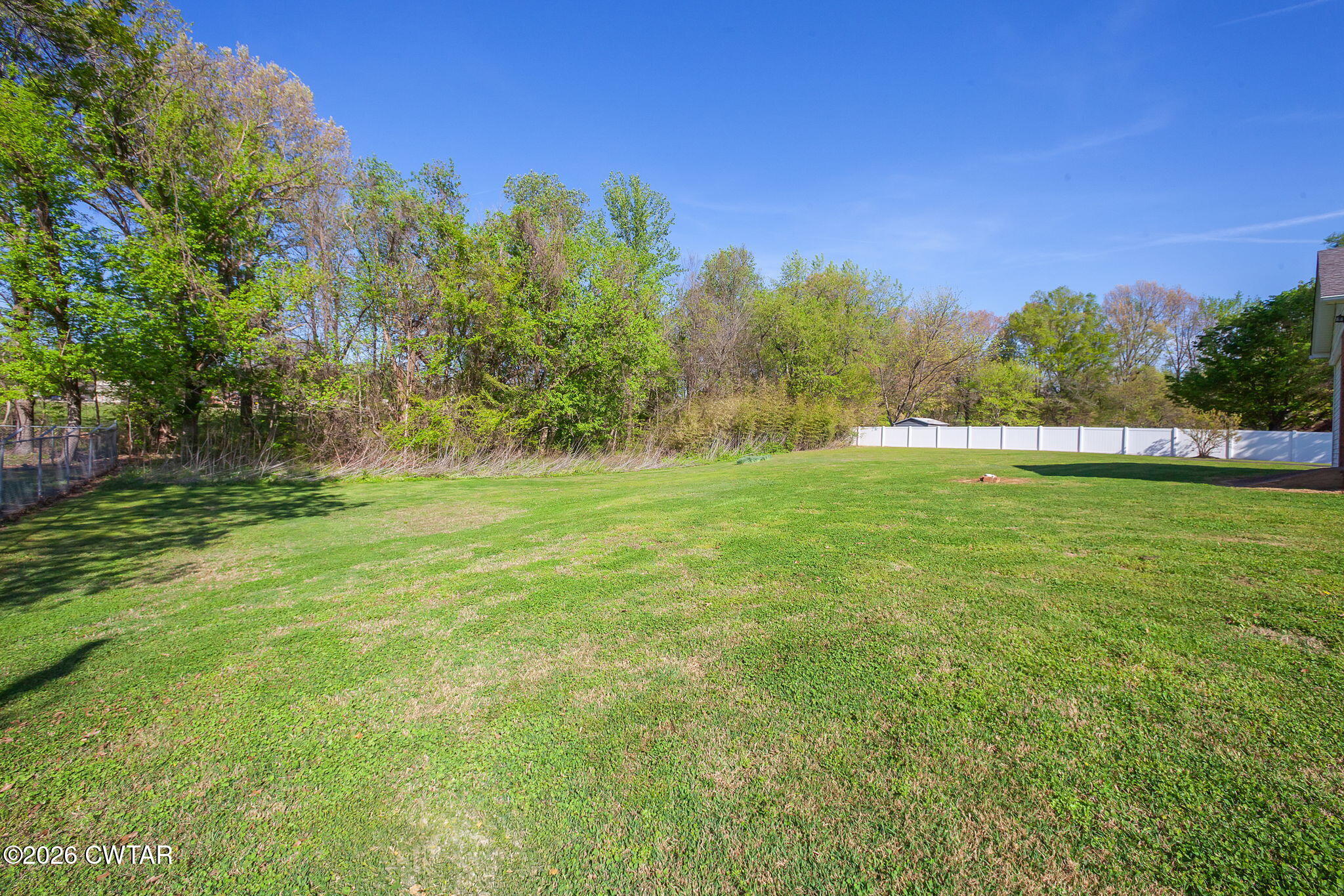 351 Turner Loop Road Humboldt, TN 38343 - Photo 3 of 34 Rear Yard