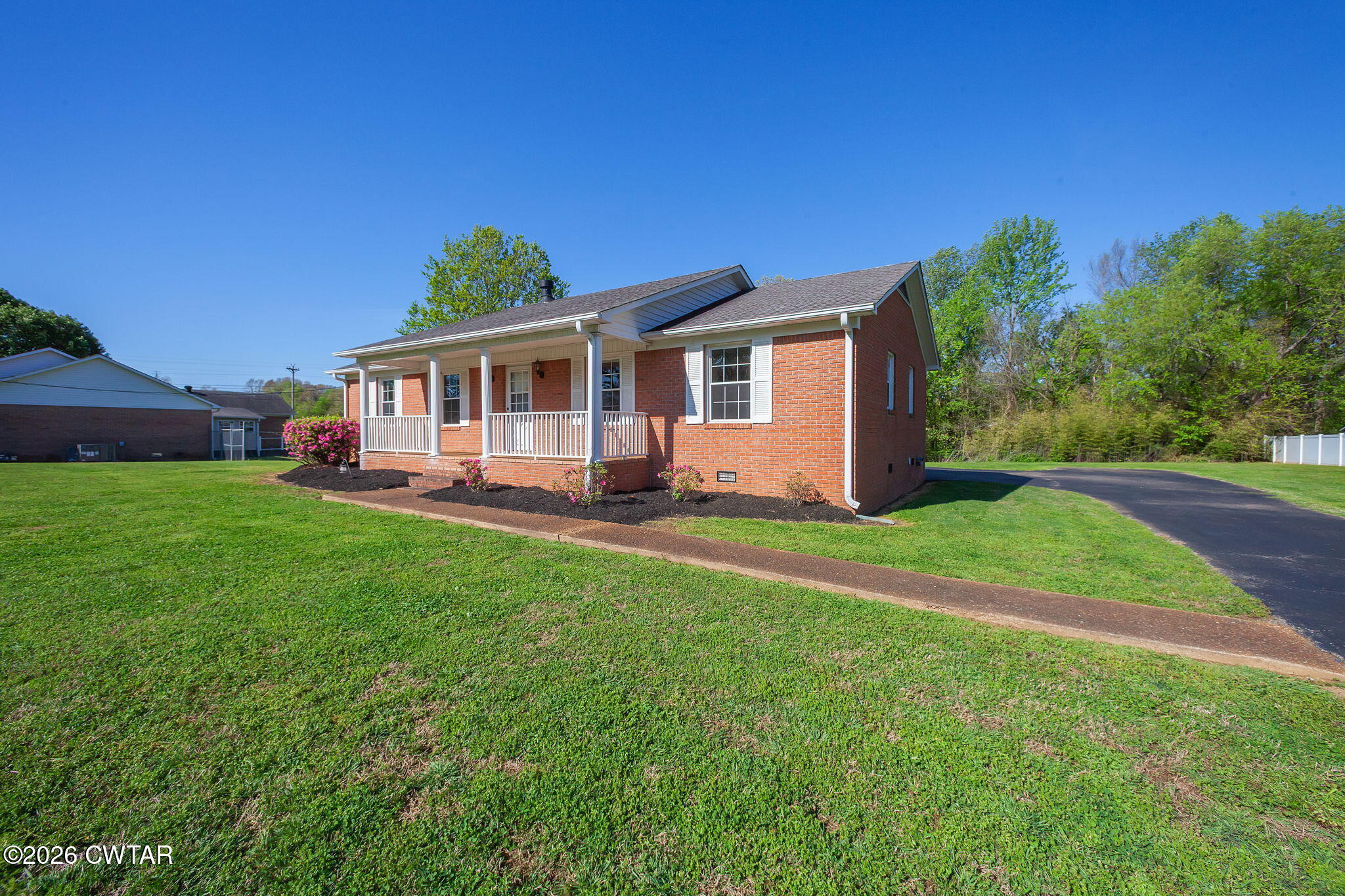 351 Turner Loop Road Humboldt, TN 38343 - Photo 33 of 34 Front
