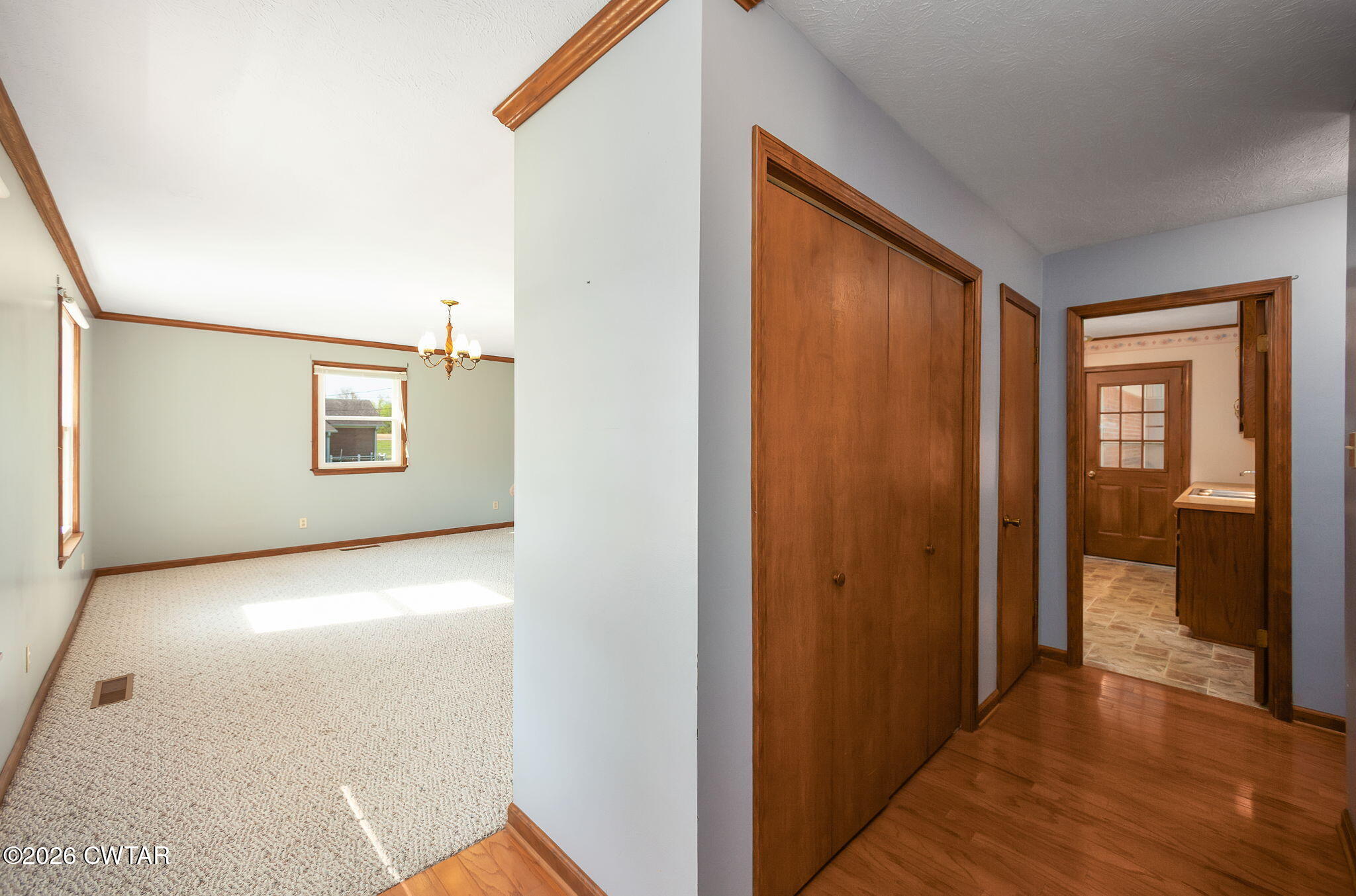 351 Turner Loop Road Humboldt, TN 38343 - Photo 8 of 34 Entrance Foyer