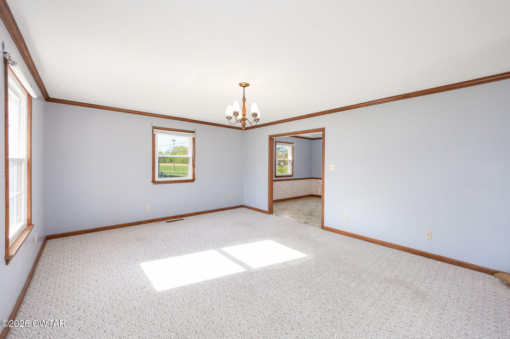 351 Turner Loop Road Humboldt, TN 38343 - Photo 9 of 34 Great Room