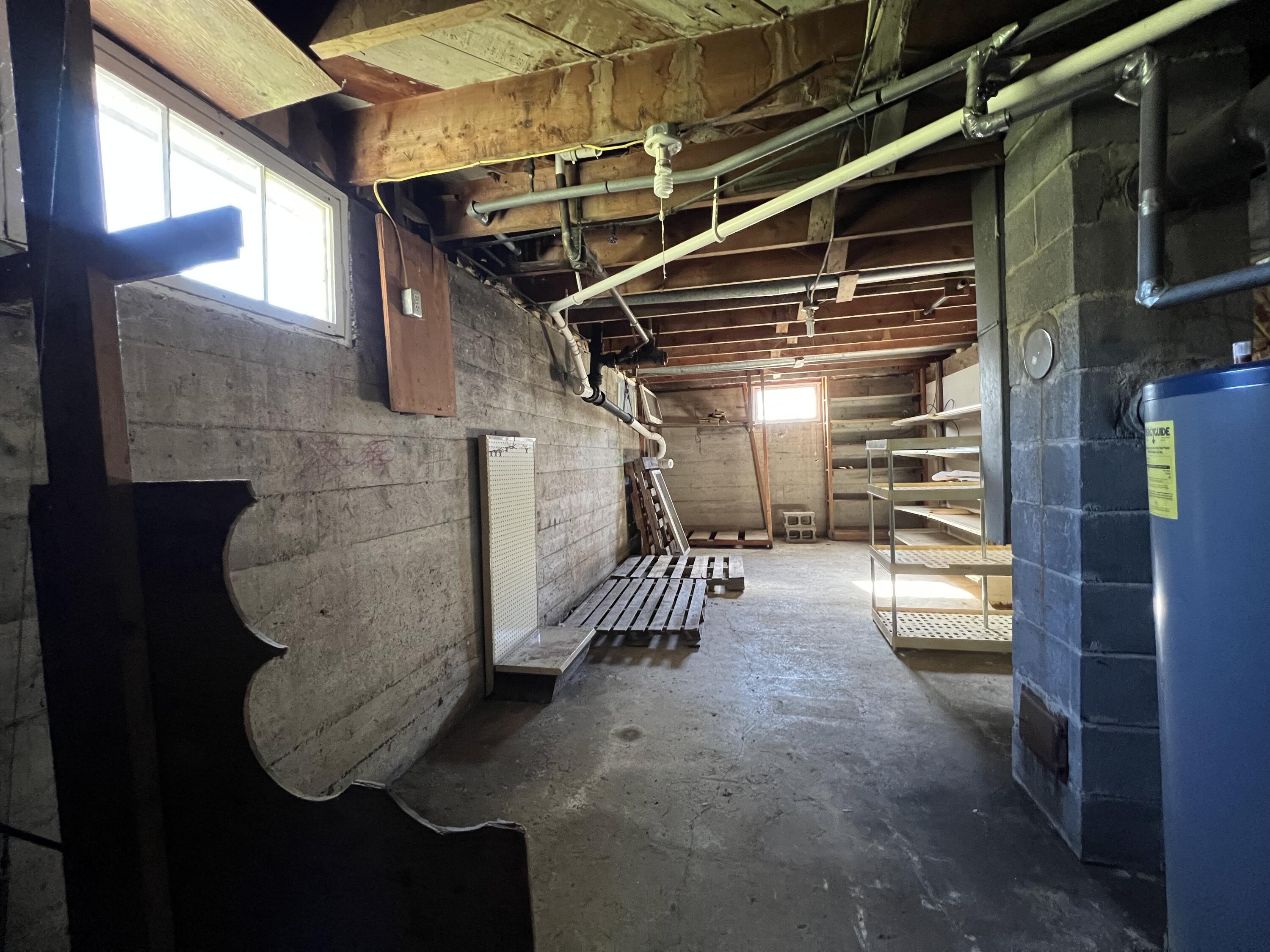 291 Presque Isle Road Mars Hill, ME 04758 - Photo 70 of 89 basement