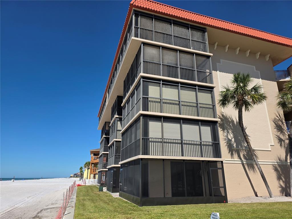 17580 Gulf Boulevard, Unit 311 Redington Shores, FL 33708 - Photo 11 of 34 a view of a tall building