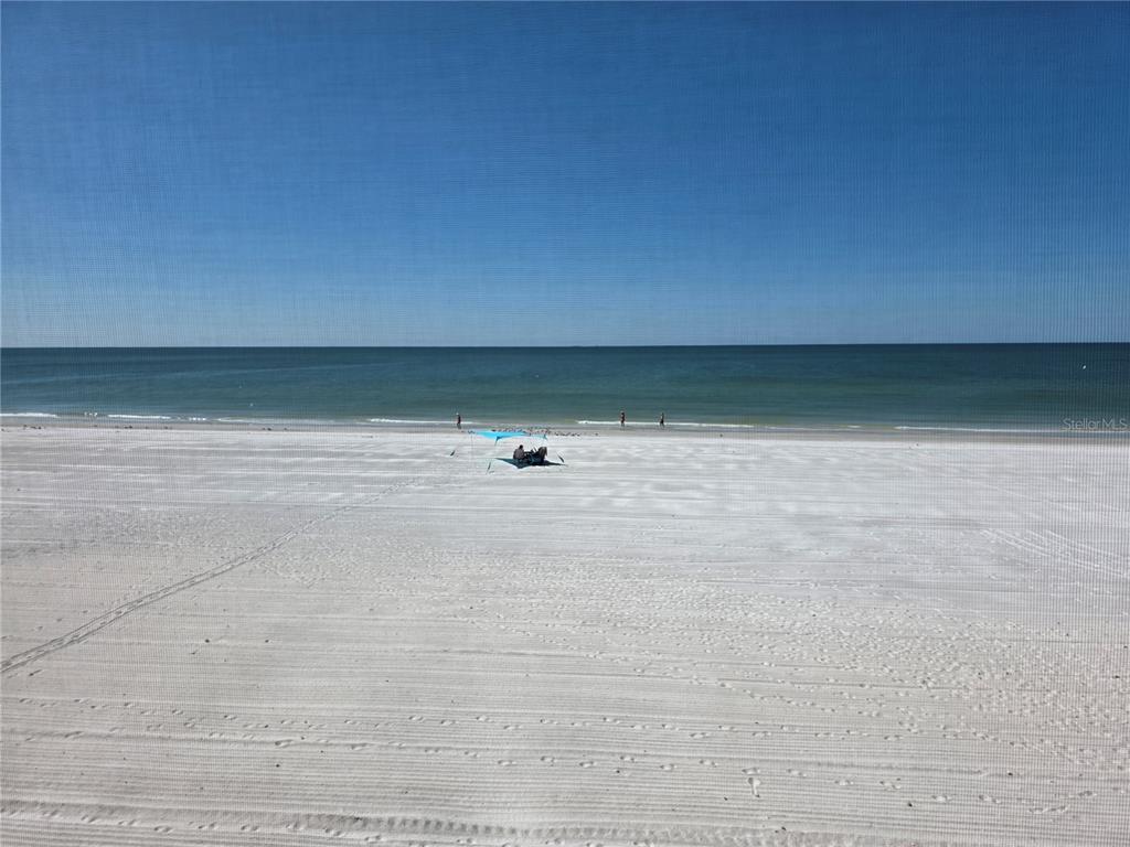 17580 Gulf Boulevard, Unit 311 Redington Shores, FL 33708 - Photo 2 of 34 a view of wooden floor