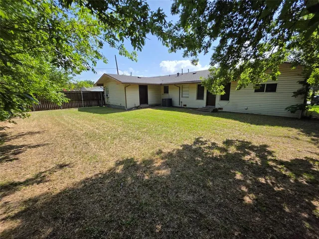 $174,500 | 4217 King Street, Greenville, TX 75401