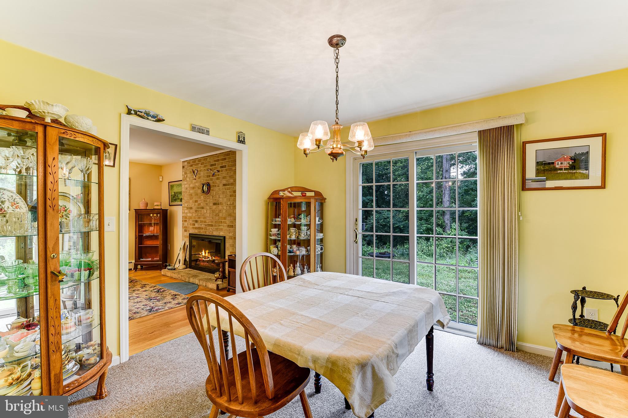 8410 WB&A Road Severn, MD 21144 - Photo 15 of 33 dining room