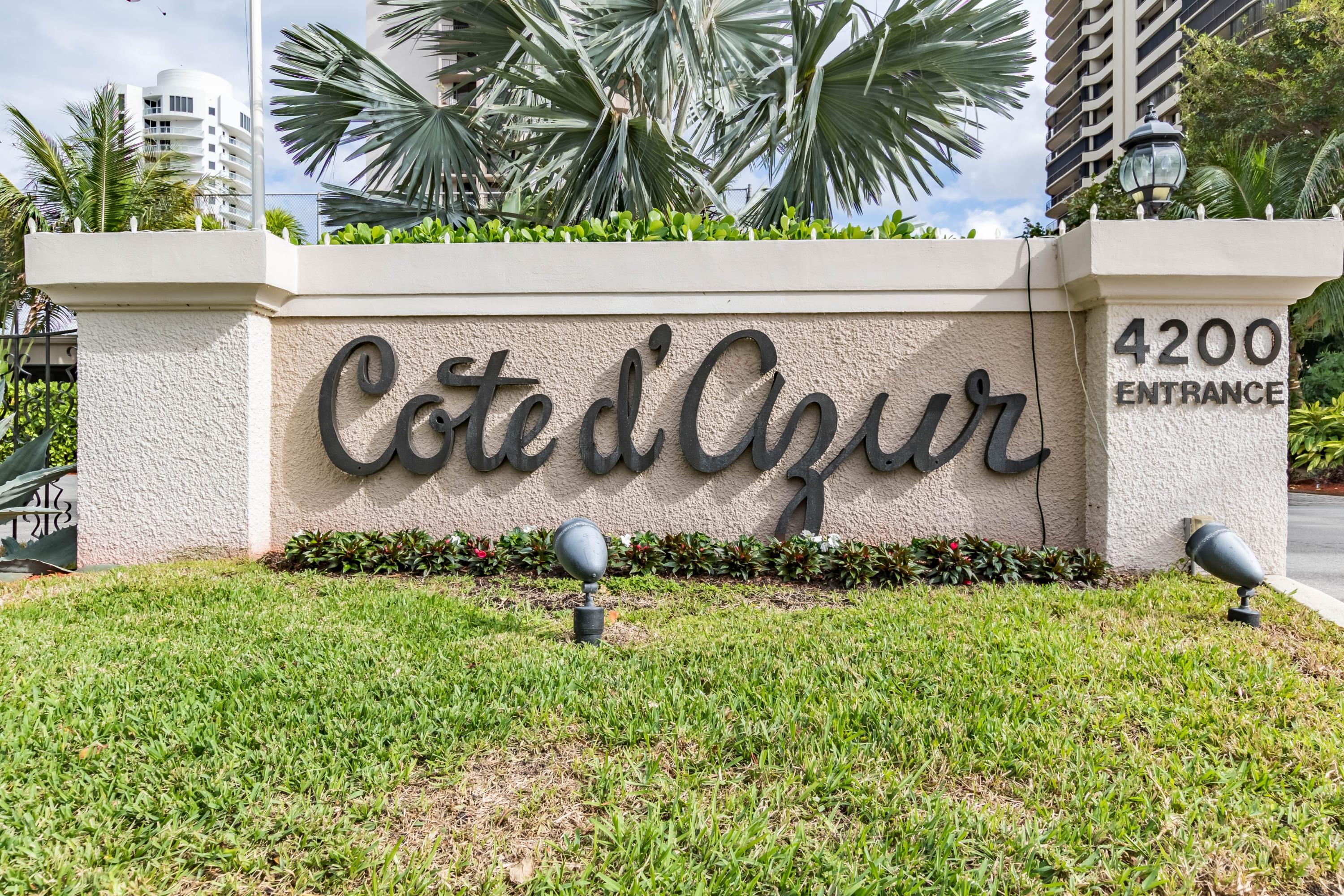4200 North Ocean Drive, Unit 2701 Riviera Beach, FL 33404 - Photo 1 of 30 main entrance