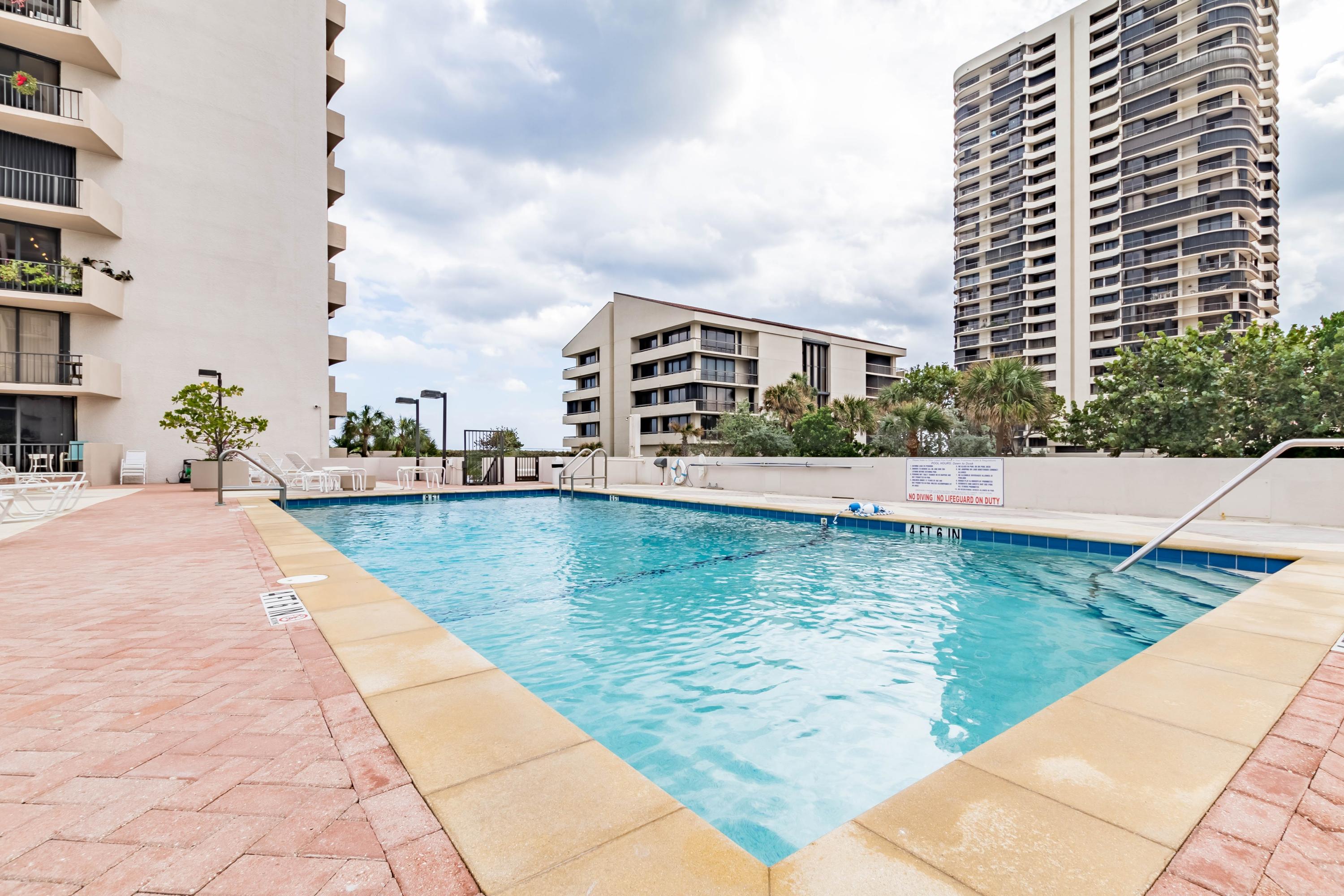4200 North Ocean Drive, Unit 2701 Riviera Beach, FL 33404 - Photo 29 of 30 4200 N Ocean Dr Apt 1-301-27