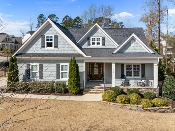 $840,000 | 2653 Glade Mill Court, Fuquay-Varina, NC 27526