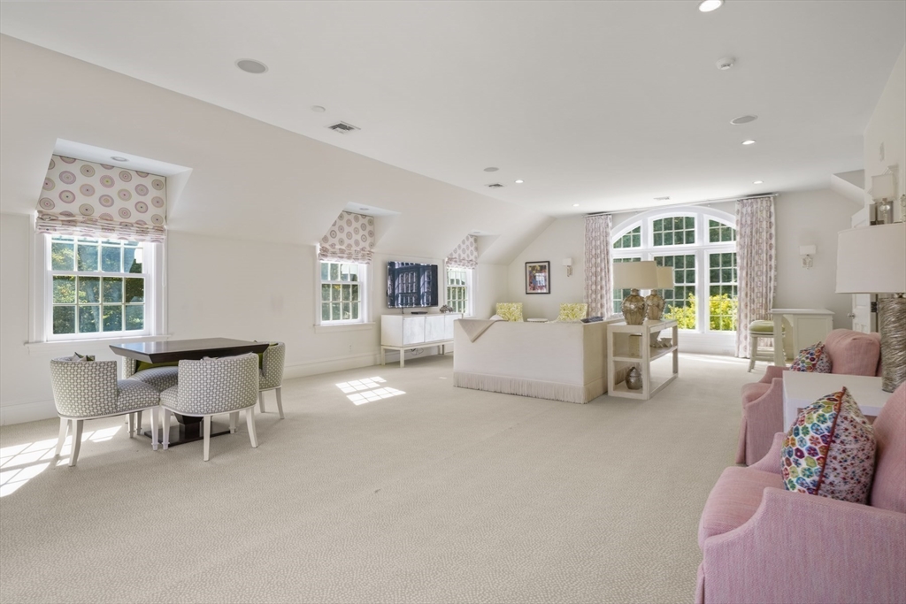 8 Hamlins Crossing East Dover, MA 02030 - Photo 31 of 42 a living room with furniture and a large window