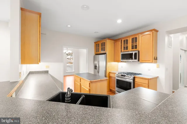 a view of front door with stairs