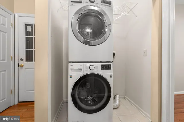 front view of a house