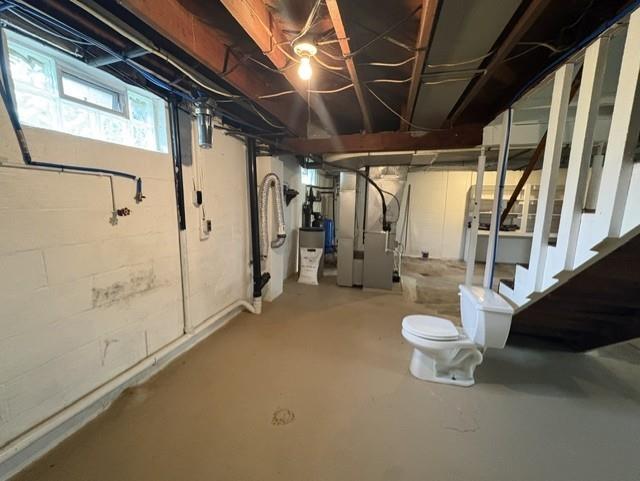 118 Foster Road Beaver Falls, PA 15010 - Photo 22 of 47 Basement