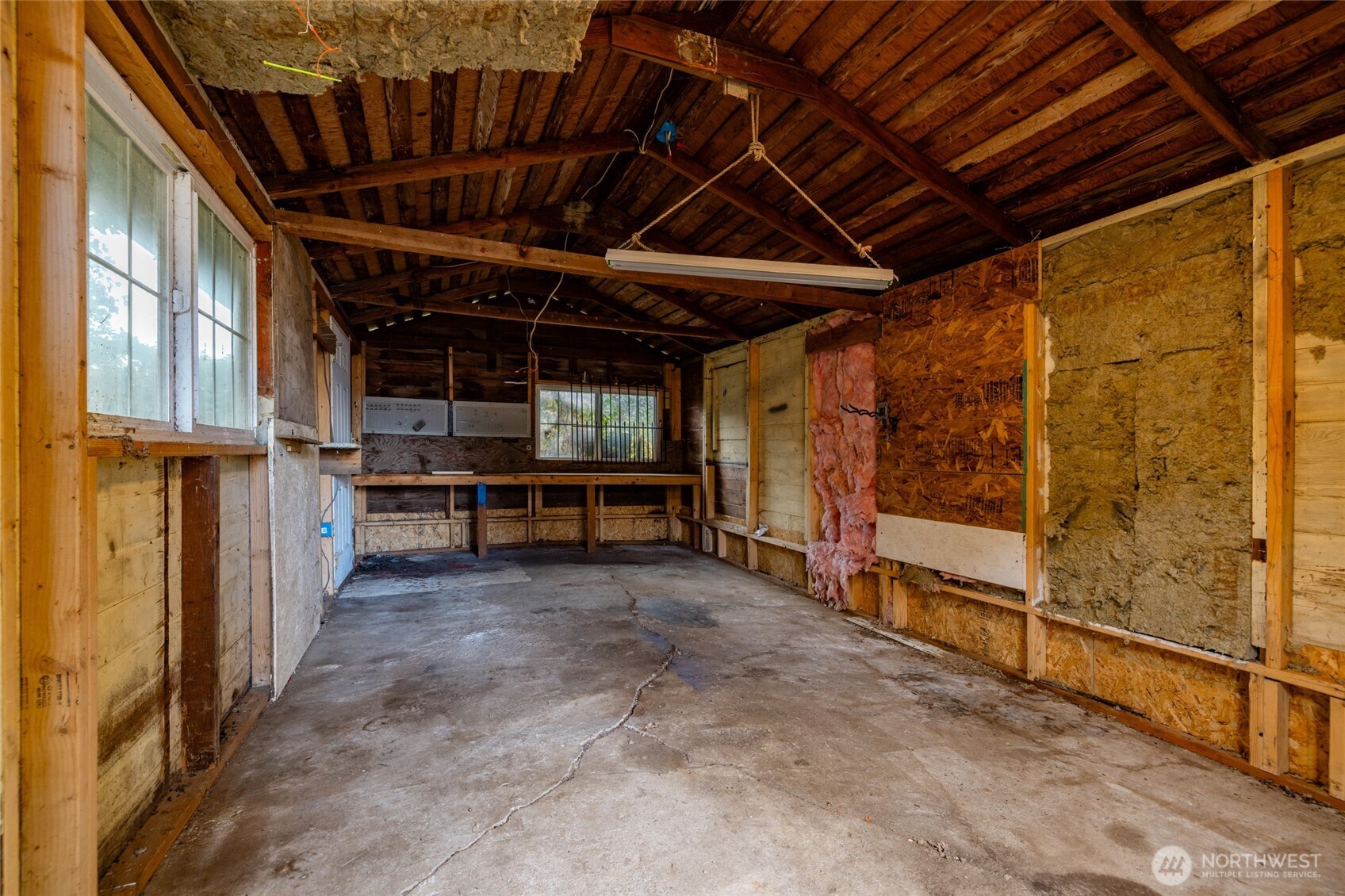 17662 Dunbar Road Mount Vernon, WA 98273 - Photo 13 of 18 a view of storage room
