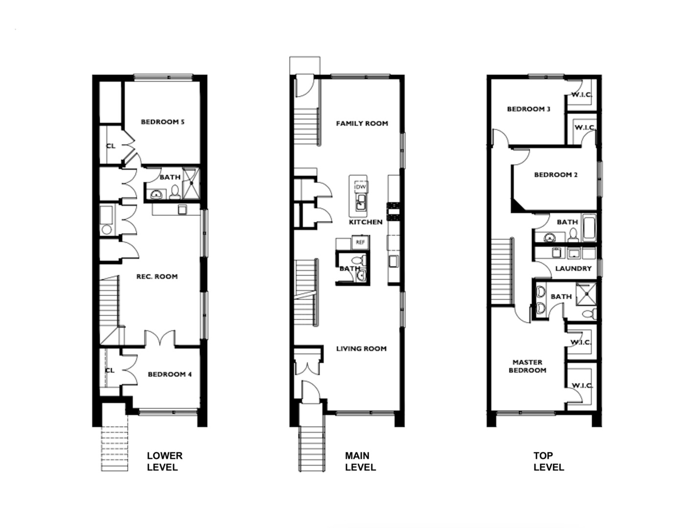 6123 South Ellis Avenue Chicago, IL 60637 - Photo 11 of 31 a picture of a floor plan