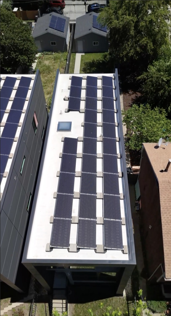 6123 South Ellis Avenue Chicago, IL 60637 - Photo 30 of 31 a view of outdoor space yard and patio